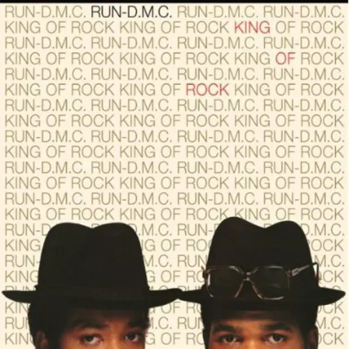 Run-D.M.C.*  King Of Rock (Music On Vinyl) (Arrives in 21 Days)