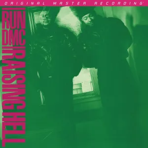 Run-DMC  Raising Hell (MOFI Pressing) (Arrives In 30 Days)