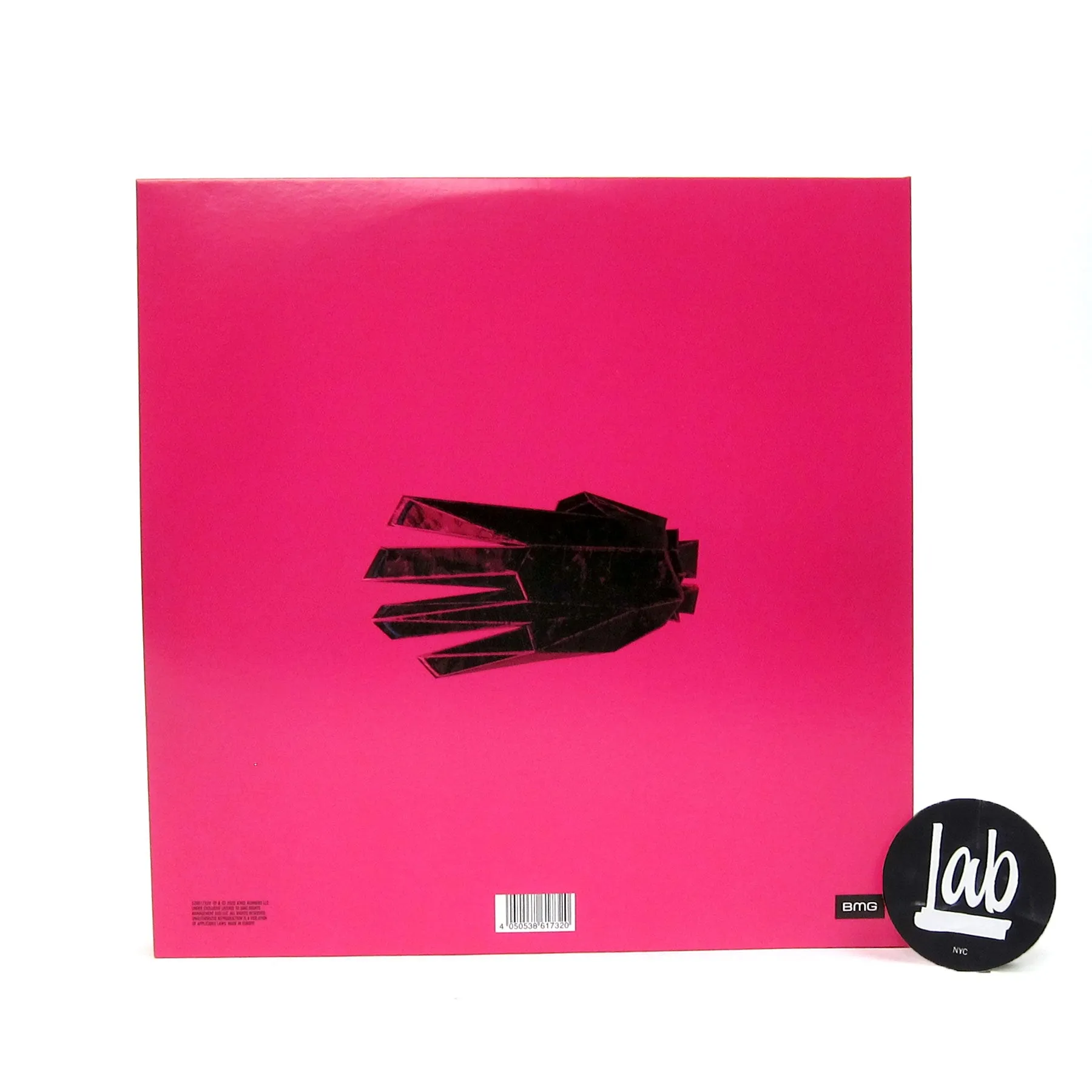 Run The Jewels: RTJ4 (Neon Magenta Colored Vinyl) Vinyl 2LP