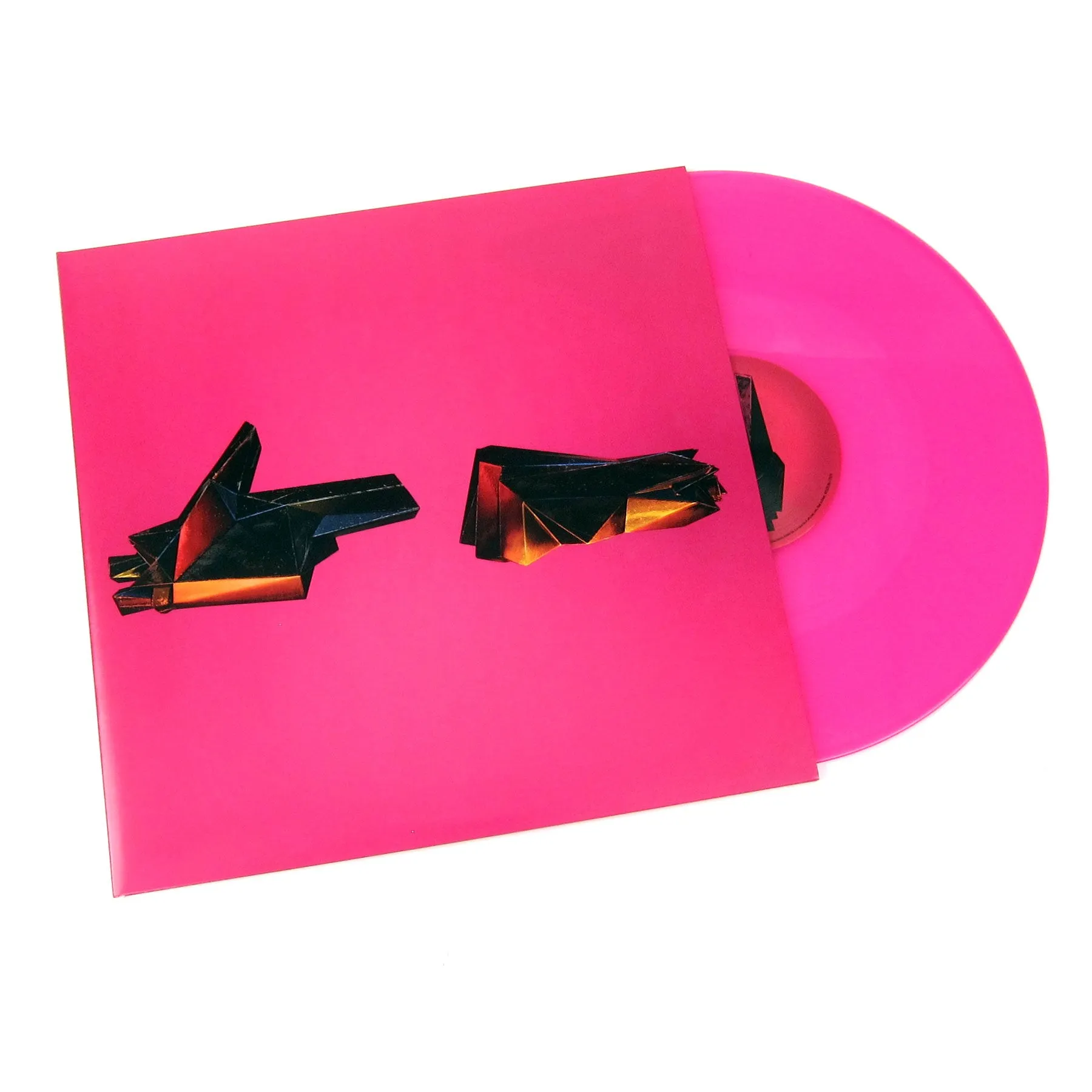 Run The Jewels: RTJ4 (Neon Magenta Colored Vinyl) Vinyl 2LP hi-fi speaker analyzer,hi-fi pink noise calibrator,hi-fi frequency sweep