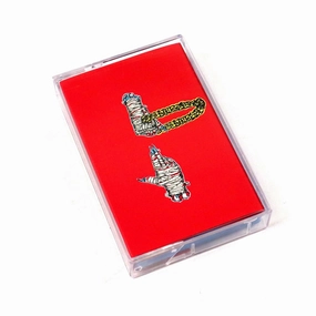 Run The Jewels: Run The Jewels 2 Cassette hi-fi phono amp,hi-fi hi-res bluetooth,hi-fi amplifier enclosure