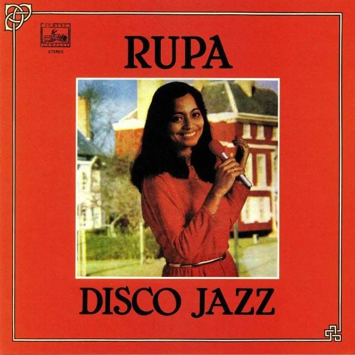 Rupa  Disco Jazz (Arrives in 7 Days)