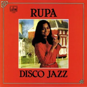 Rupa  Disco Jazz (Arrives in 7 Days)