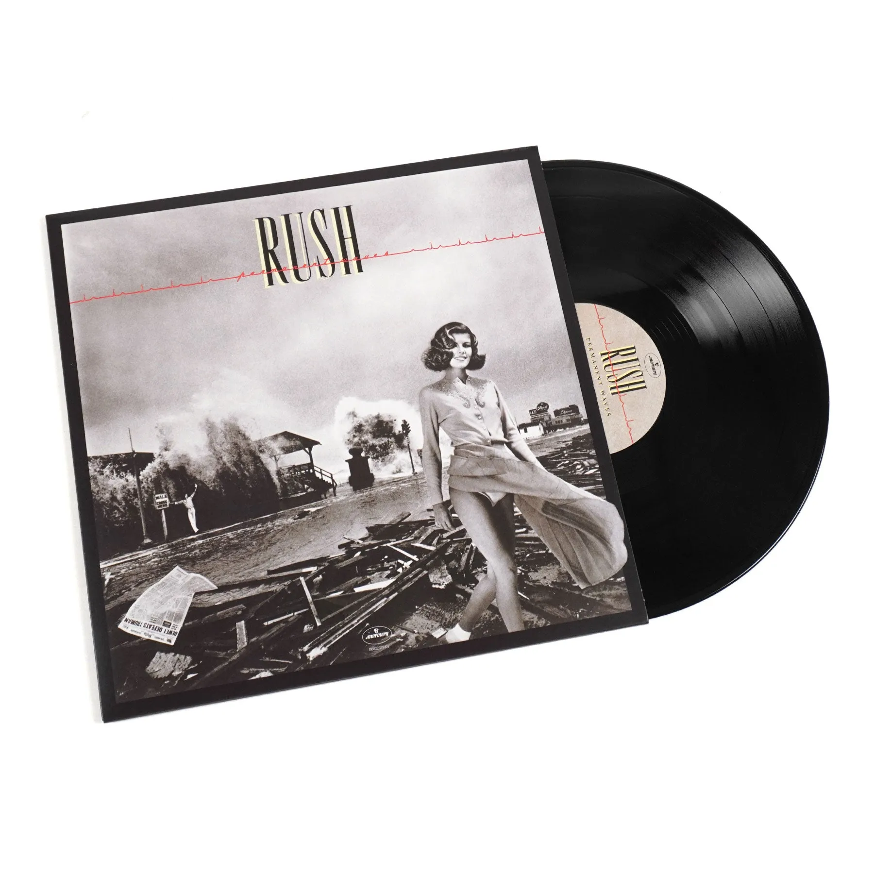Rush: Permanent Waves Vinyl LP hi-fi studio monitoring,hi-fi nearfield speakers,hi-fi farfield speakers