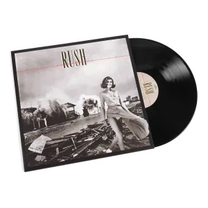 Rush: Permanent Waves Vinyl LP hi-fi studio monitoring,hi-fi nearfield speakers,hi-fi farfield speakers