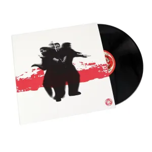 RZA: Ghost Dog - Way Of The Samurai Soundtrack Vinyl LP hi-fi speaker analyzer,hi-fi pink noise calibrator,hi-fi frequency sweep