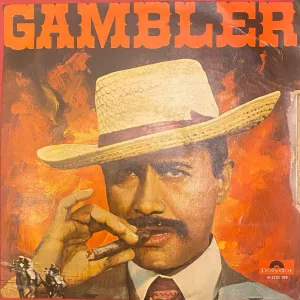 S. D. Burman  Gambler (Used Vinyl - VG) NP Marketplace