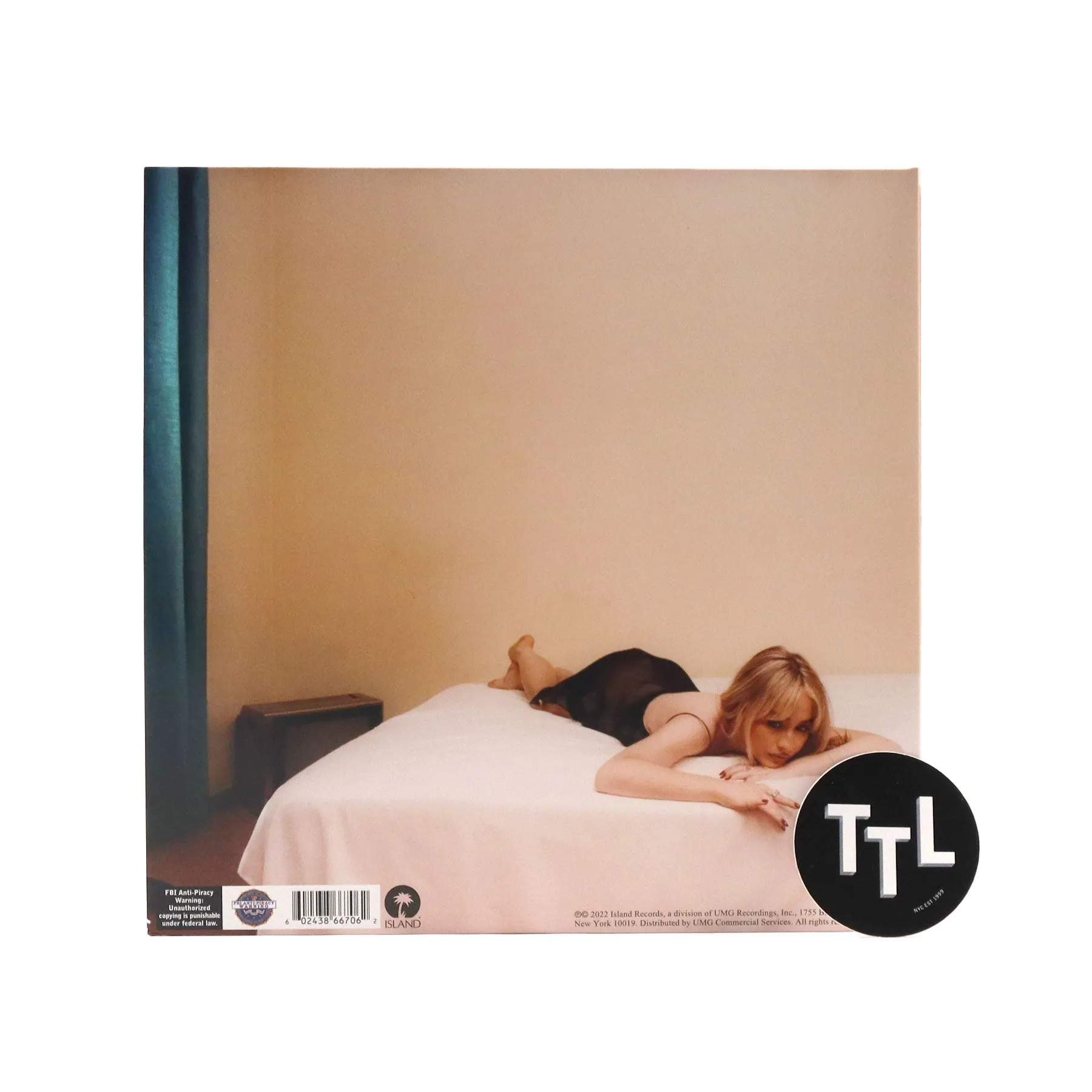 Sabrina Carpenter: Emails I Can't Send Vinyl LP