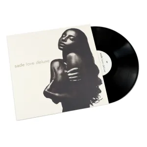 Sade: Love Deluxe Vinyl LP hi-fi phono amp,hi-fi hi-res bluetooth,hi-fi amplifier enclosure