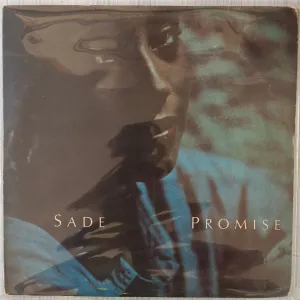 Sade  Promise (Indian Pressing) (Used Vinyl - VG ) PJ Marketplace