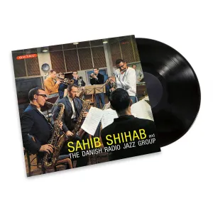 Sahib Shihab & The Danish Radio Jazz Group: Sahib Shihab & The Danish Radio Jazz Group (180g) Vinyl LP - PRE-ORDER