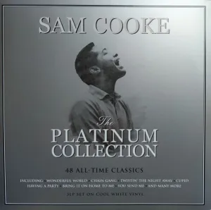 Sam Cooke C The Platinum Collection  (Arrives in 4 Days) hi-fi analog input amp,hi-fi Bluetooth 5.0 amp,hi-fi tube amp with bluetooth