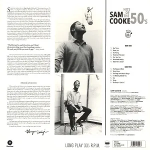 Sam Cooke  Hits Of The 50's  (ARRIVES IN 4 DAYS )
