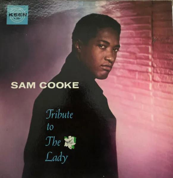 SAM COOKE-TRIBUTE TO THE LADY (Arrives in 4 days)