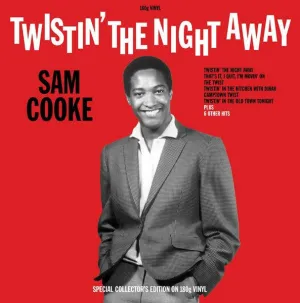 Sam Cooke  Twistin' The Night Away  (arrives in 4 days )