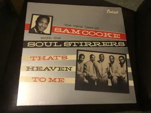 Sam Cooke With The Soul Stirrers  Thats Heaven To Me   (Arrives in 4 Days)