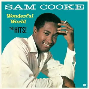 Sam Cooke  Wonderful World (The Hits) (Arrives in 21 days)
