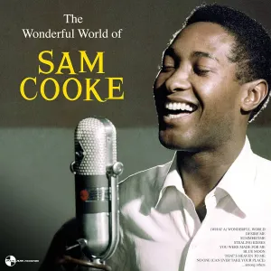 Sam Cooke  Wonderful World (Waxtime In Colour) (Arrives in 21 Days)