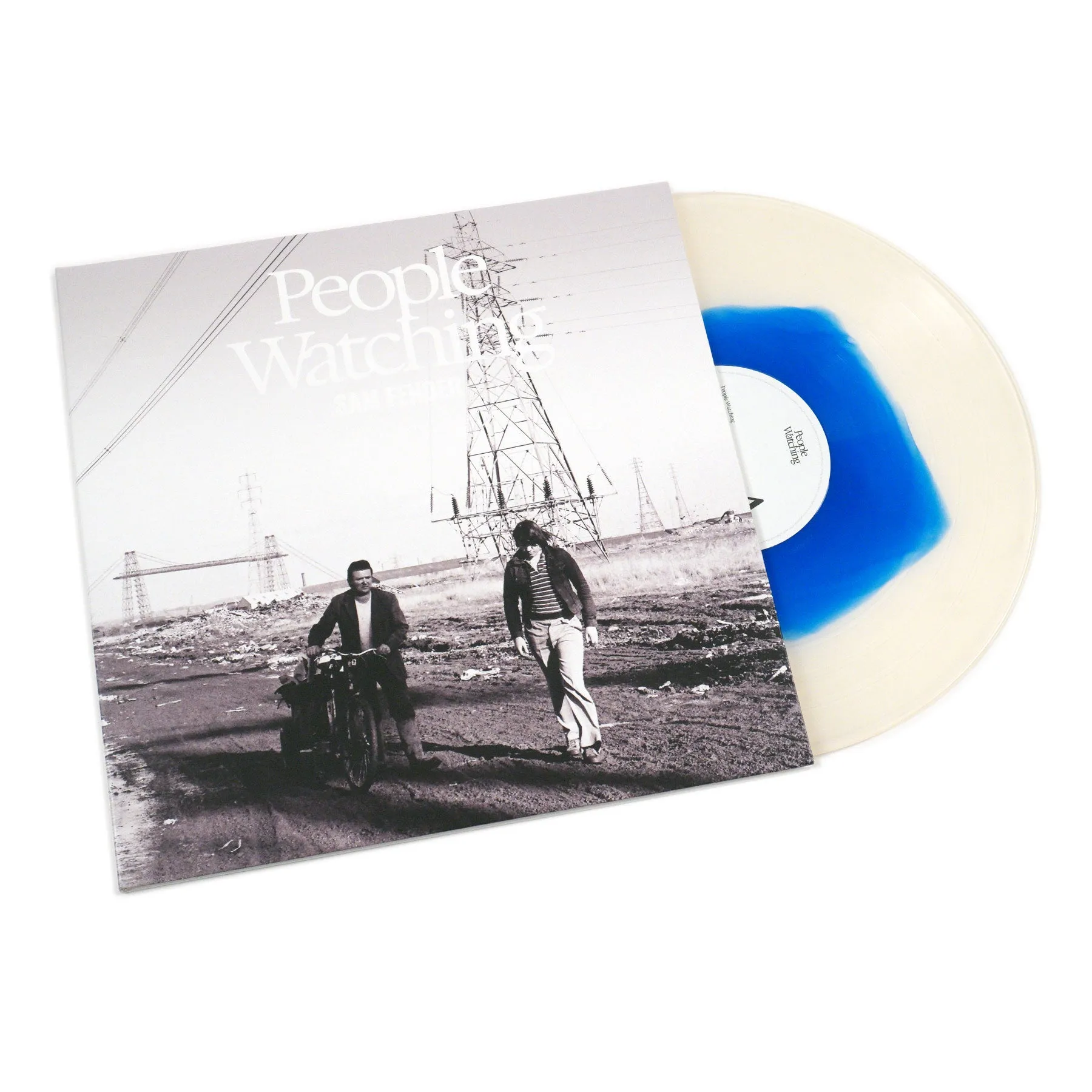 Sam Fender: People Watching (Indie Exclusive Colored Vinyl) Vinyl LP hi-fi studio monitoring,hi-fi nearfield speakers,hi-fi farfield speakers