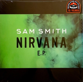 SAM SMITH-NIRVANA (Arrives in 4 days ) hi-fi speaker damping kit,hi-fi panel absorber,hi-fi bass trap