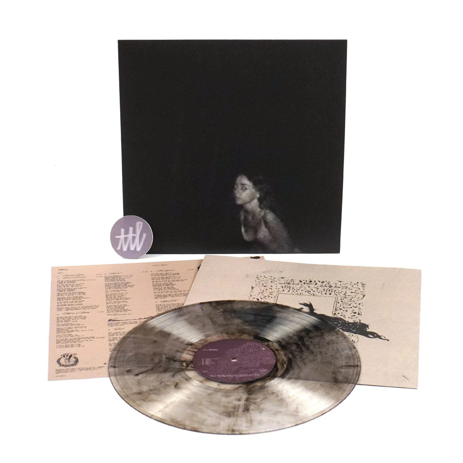 Samia: Bloodless (Indie Exclusive Colored Vinyl) Vinyl LP