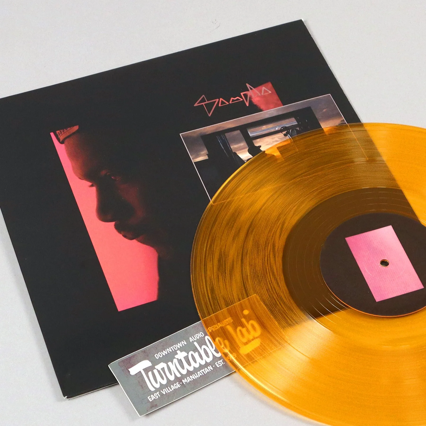 Sampha: Dual (Colored Vinyl) Vinyl 12"