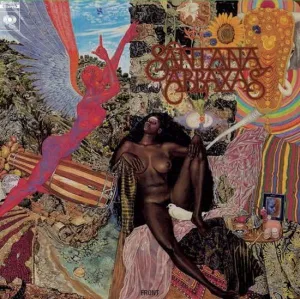 Santana  Abraxas (Compact Disc) (Arrives in 21 Days)