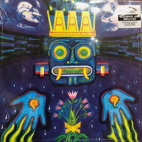 Santana C Blessings And Miracles  (Arrives in 4 days ) hi-fi amp for vinyl,hi-fi class A tube amp,hi-fi amp with phono input