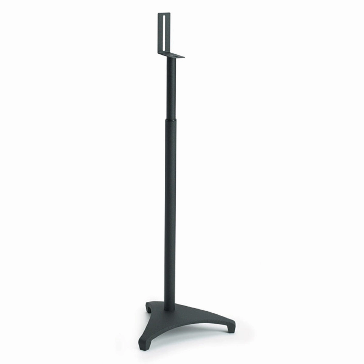 Sanus EFSat Height-Adjustable Stands for Satellite Speakers - Pair (Black)