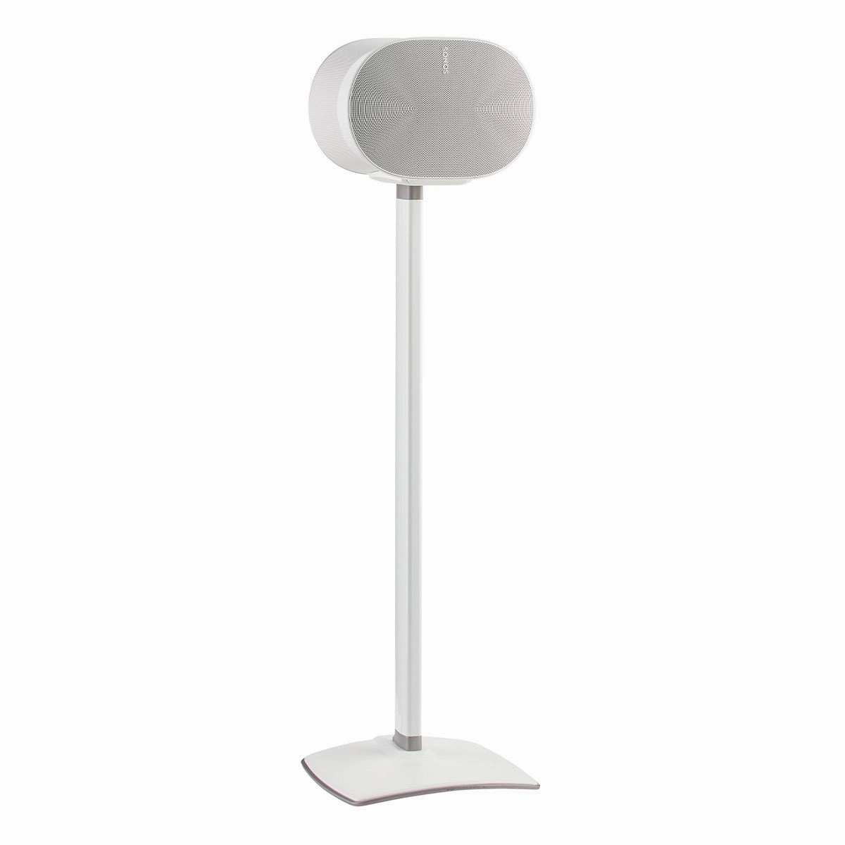 Sanus Fixed-Height Speaker Stand for Sonos Era 300 - Each (White)