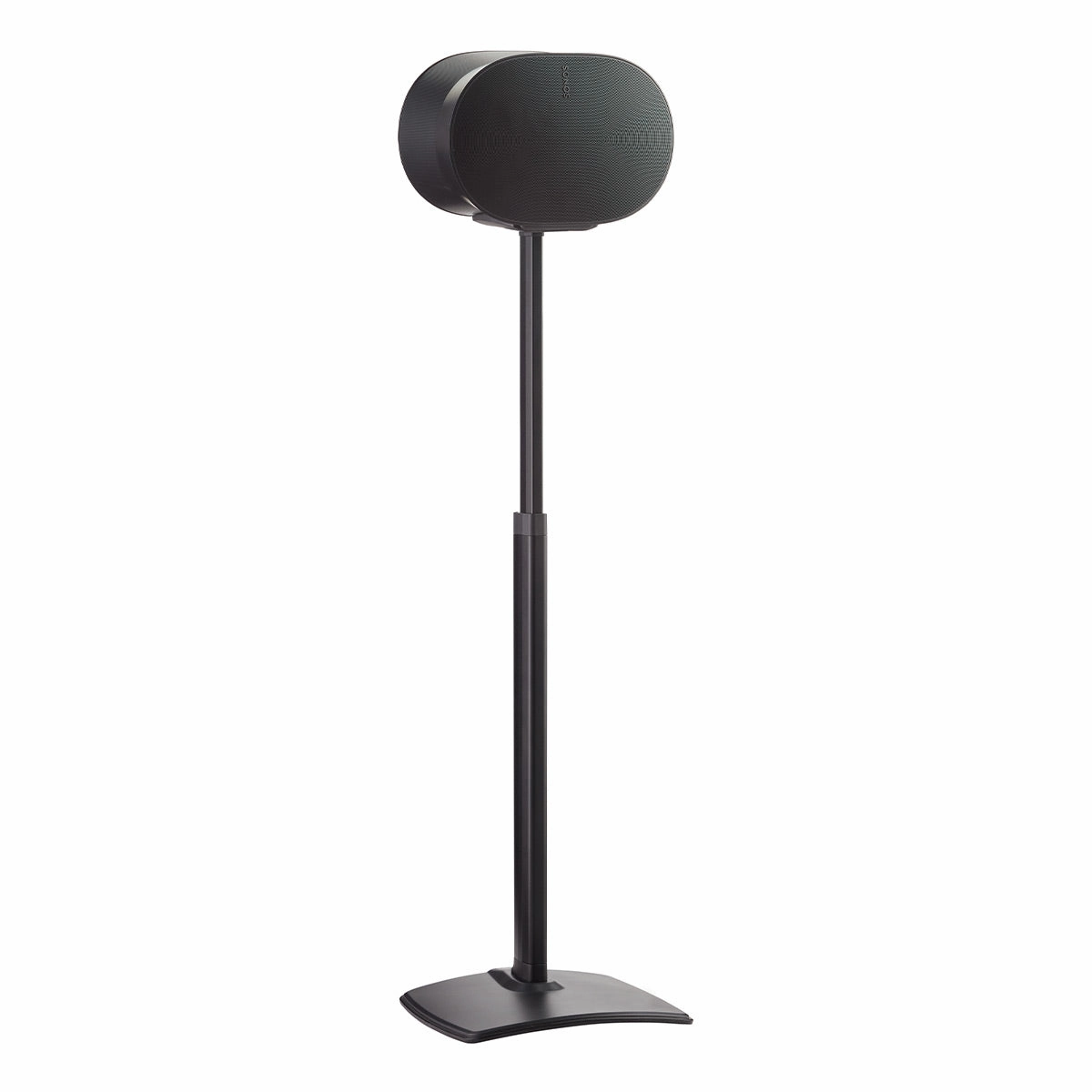 Sanus Height-Adjustable Speaker Stand for Sonos Era 300 - Each (Black)