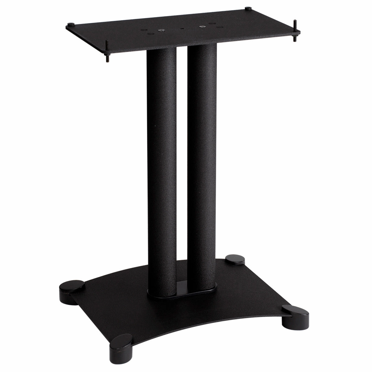 Sanus SFC22 Steel Series 22" Fixed-Height Speaker Stand - Each (Black)