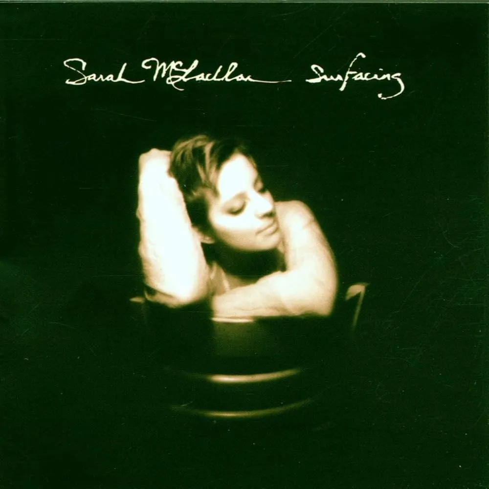Sarah McLachlan  Surfacing (Music On Vinyl) (Arrives in 21 Days)