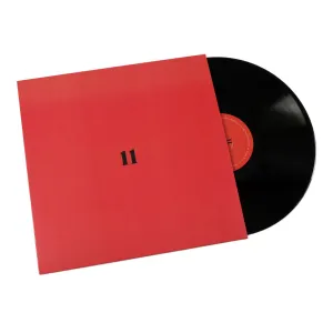Sault: 11 (Import, Indie Exclusive Vinyl) Vinyl LP hi-fi cooling fan,hi-fi digital clock display,hi-fi power meter