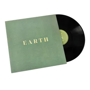 Sault: Earth (Import, Indie Exclusive) Vinyl LP hi-fi cooling fan,hi-fi digital clock display,hi-fi power meter