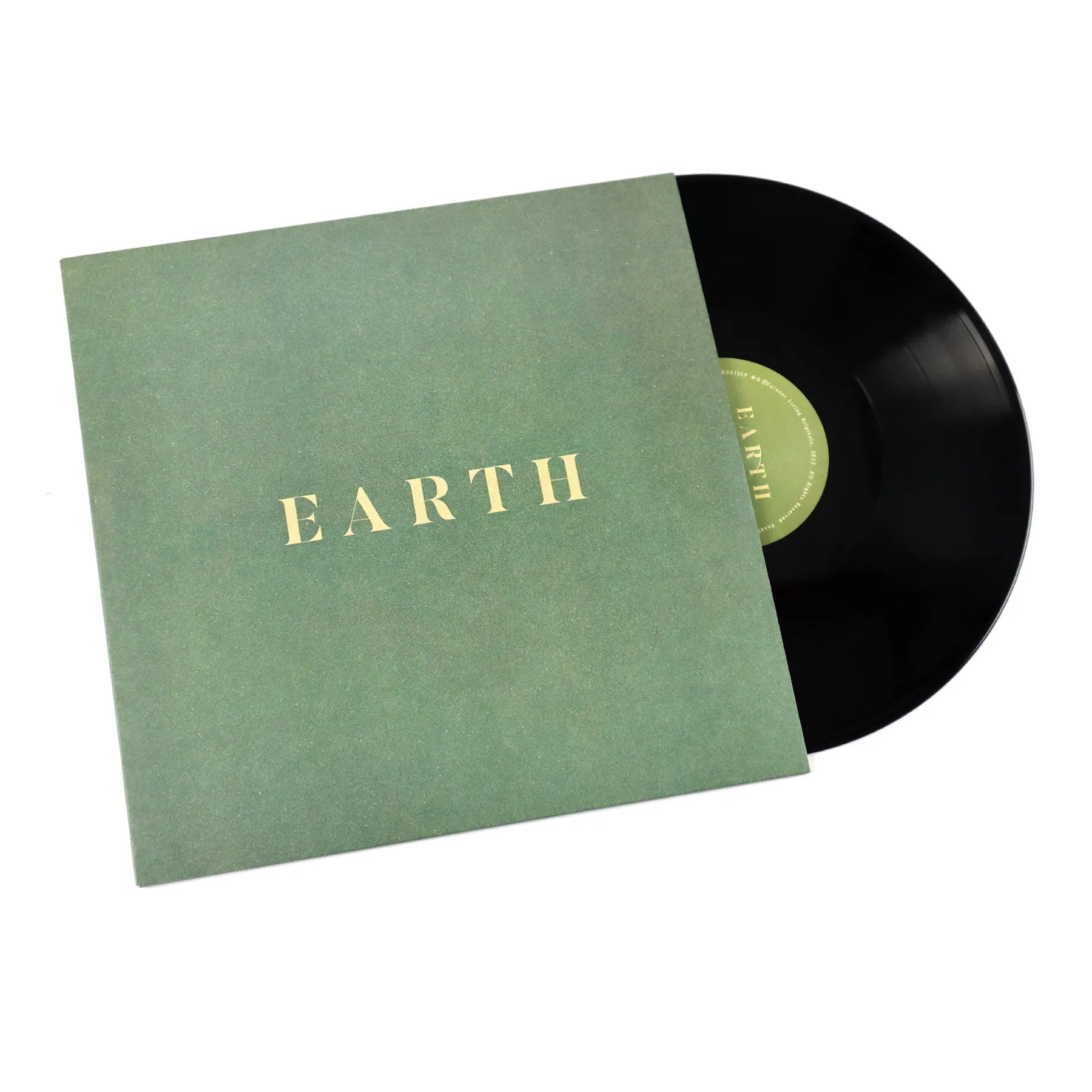 Sault: Earth (Import, Indie Exclusive) Vinyl LP hi-fi cooling fan,hi-fi digital clock display,hi-fi power meter