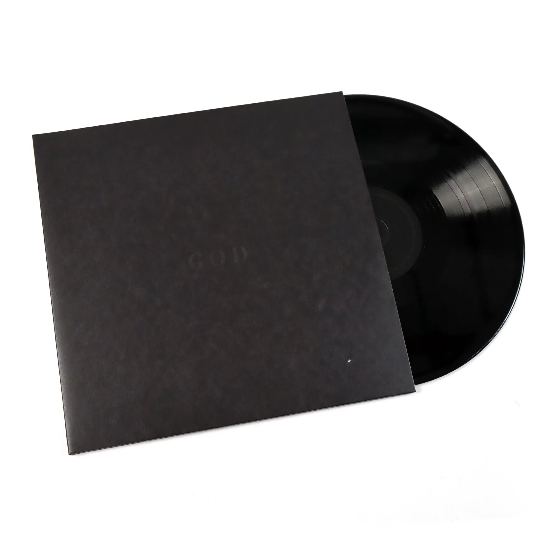 Sault: Untitled (God) (Import, Indie Exclusive Vinyl) Vinyl 2LP
