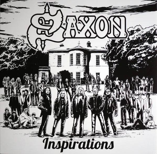 Saxon ?C Inspirations  (Arrives in 4 days ) hi-fi amp for vinyl,hi-fi class A tube amp,hi-fi amp with phono input