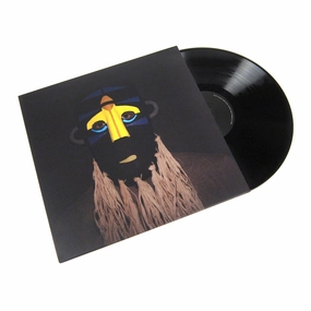 SBTRKT: SBTRKT Vinyl LP hi-fi portable DAC,hi-fi desktop DAC,hi-fi headphone stand