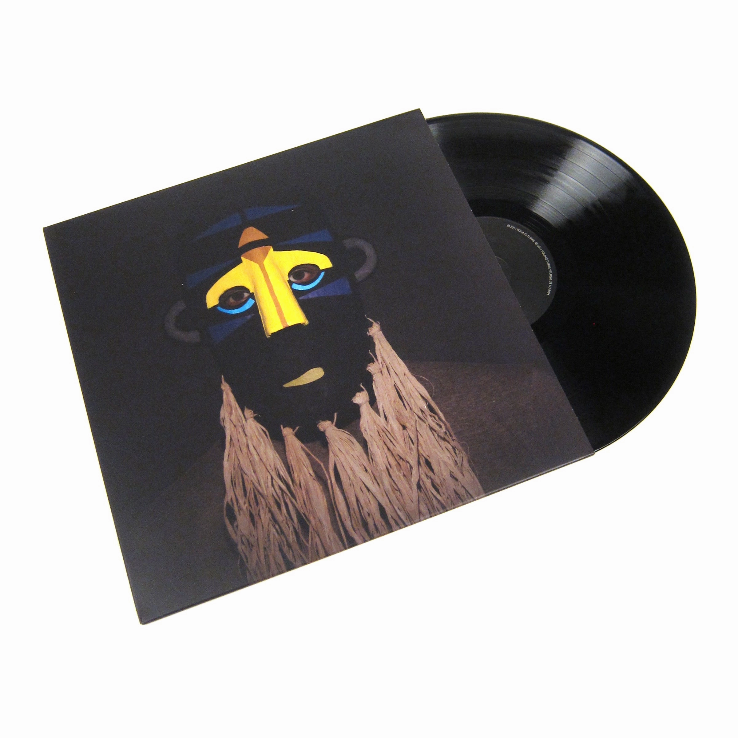 SBTRKT: SBTRKT Vinyl LP hi-fi portable DAC,hi-fi desktop DAC,hi-fi headphone stand