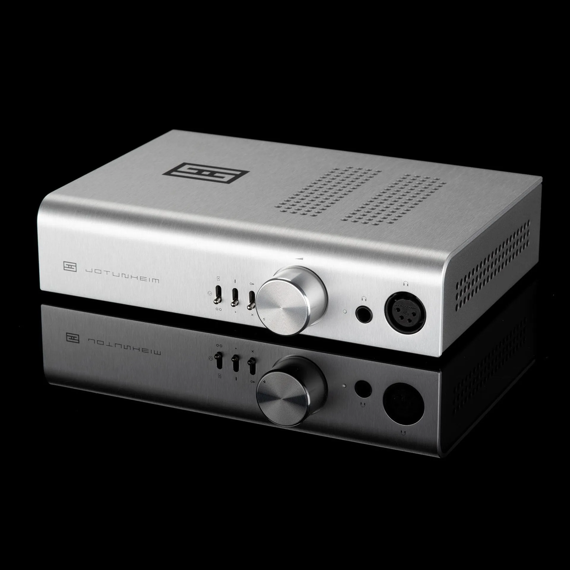 Schiit Audio Jotunheim 2 Balanced Headphone Amplifier hi-fi smart speakers,hi-fi wireless DAC,hi-fi stereo encoder