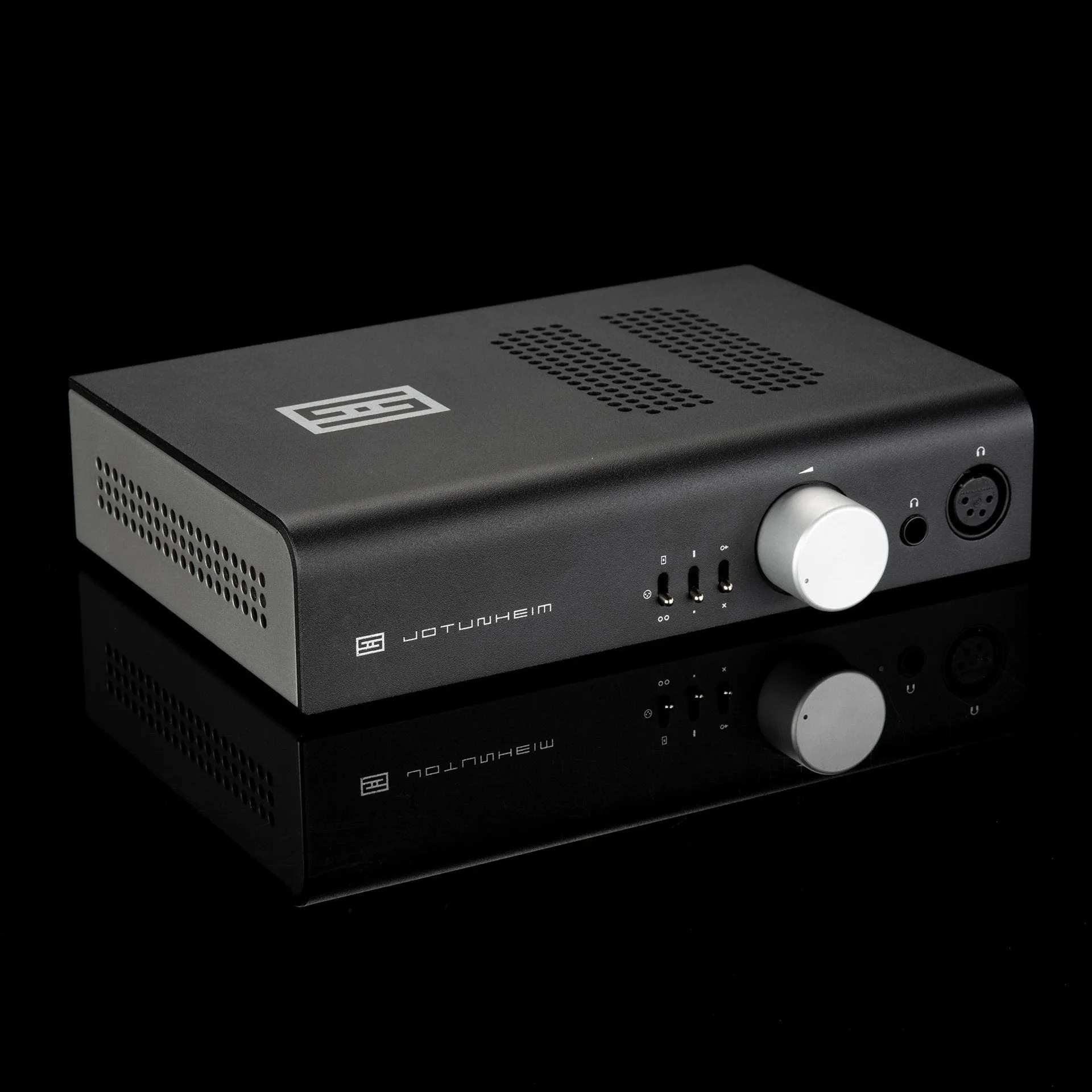 Schiit Audio Jotunheim 2 Balanced Headphone Amplifier