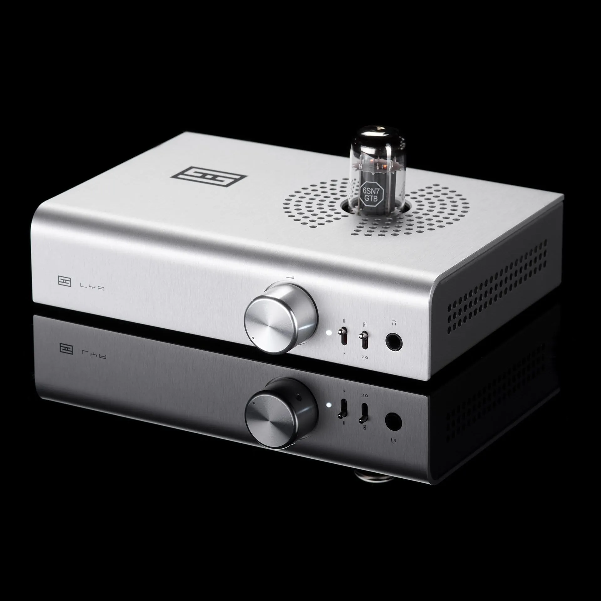 Schiit Audio Lyr 3 Hybrid Headphone Amplifier hi-fi smart speakers,hi-fi wireless DAC,hi-fi stereo encoder