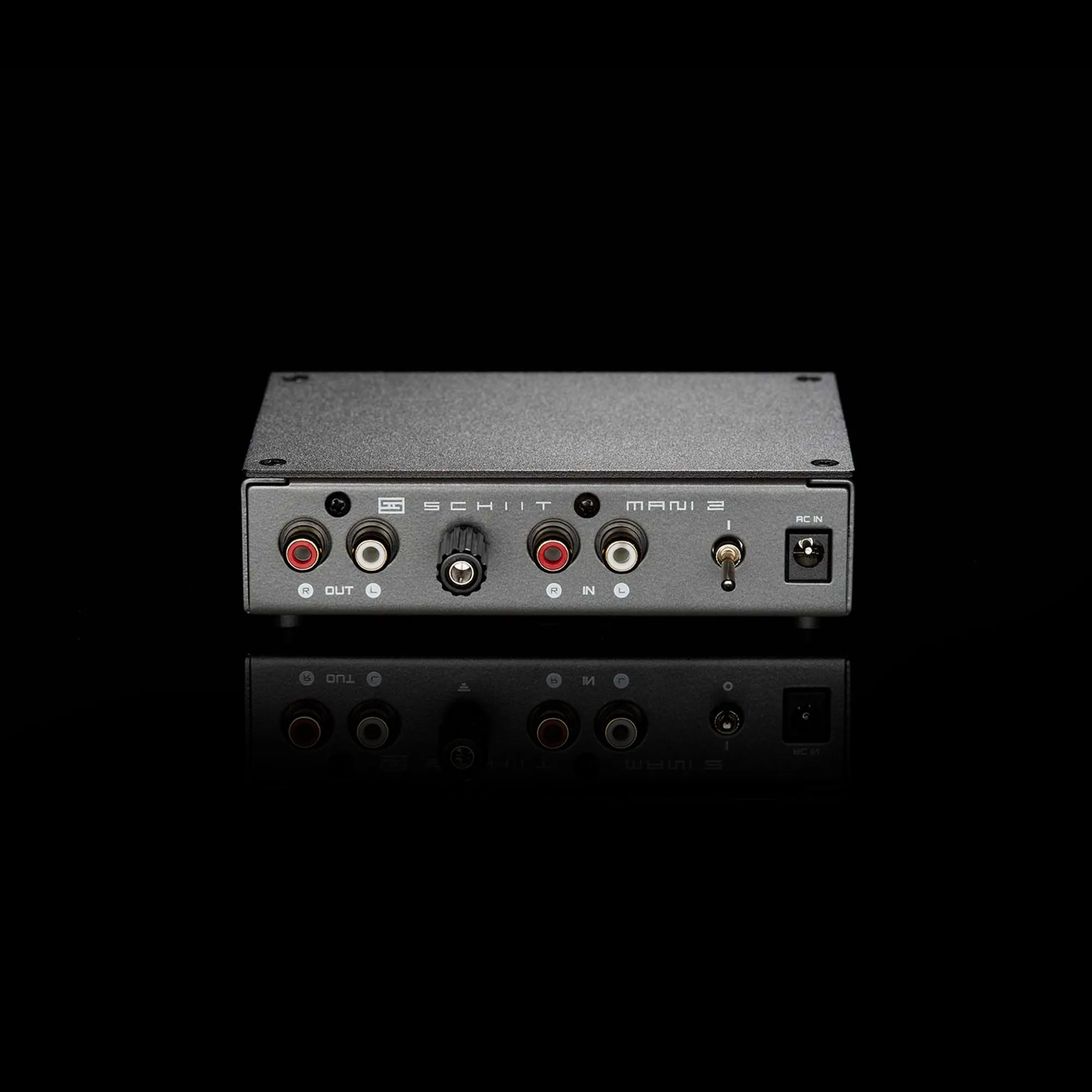 Schiit Audio Mani 2 MM/MC Phono Preamp