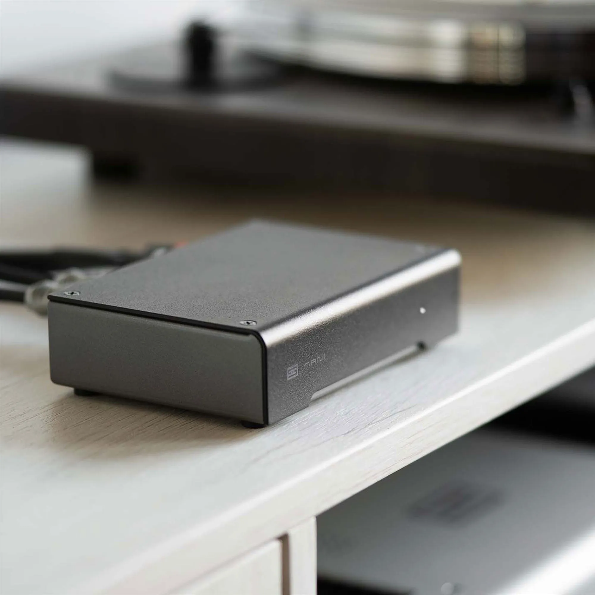 Schiit Audio Mani 2 MM/MC Phono Preamp