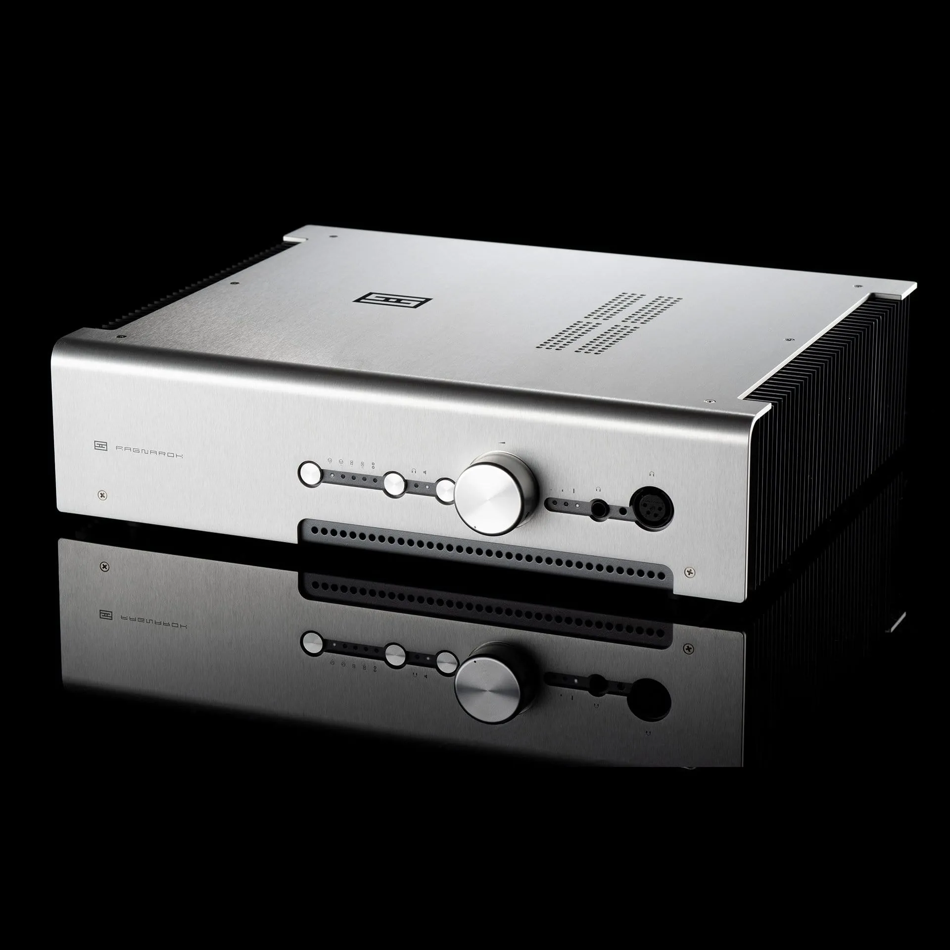 Schiit Audio Ragnarok 2 Fully Loaded Amplifier hi-fi smart speakers,hi-fi wireless DAC,hi-fi stereo encoder