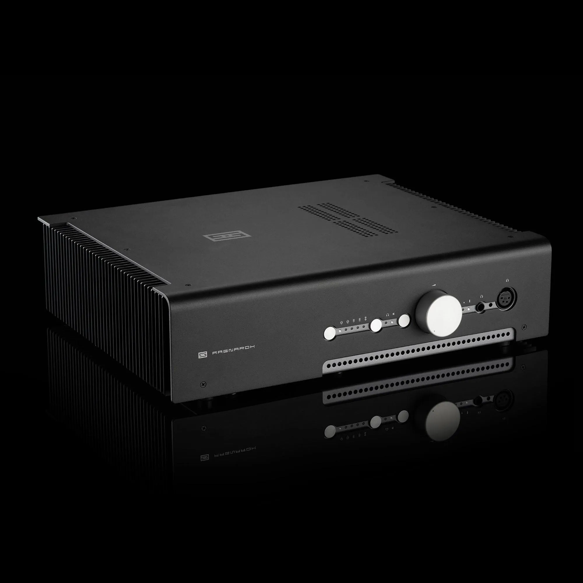 Schiit Audio Ragnarok 2 Fully Loaded Amplifier