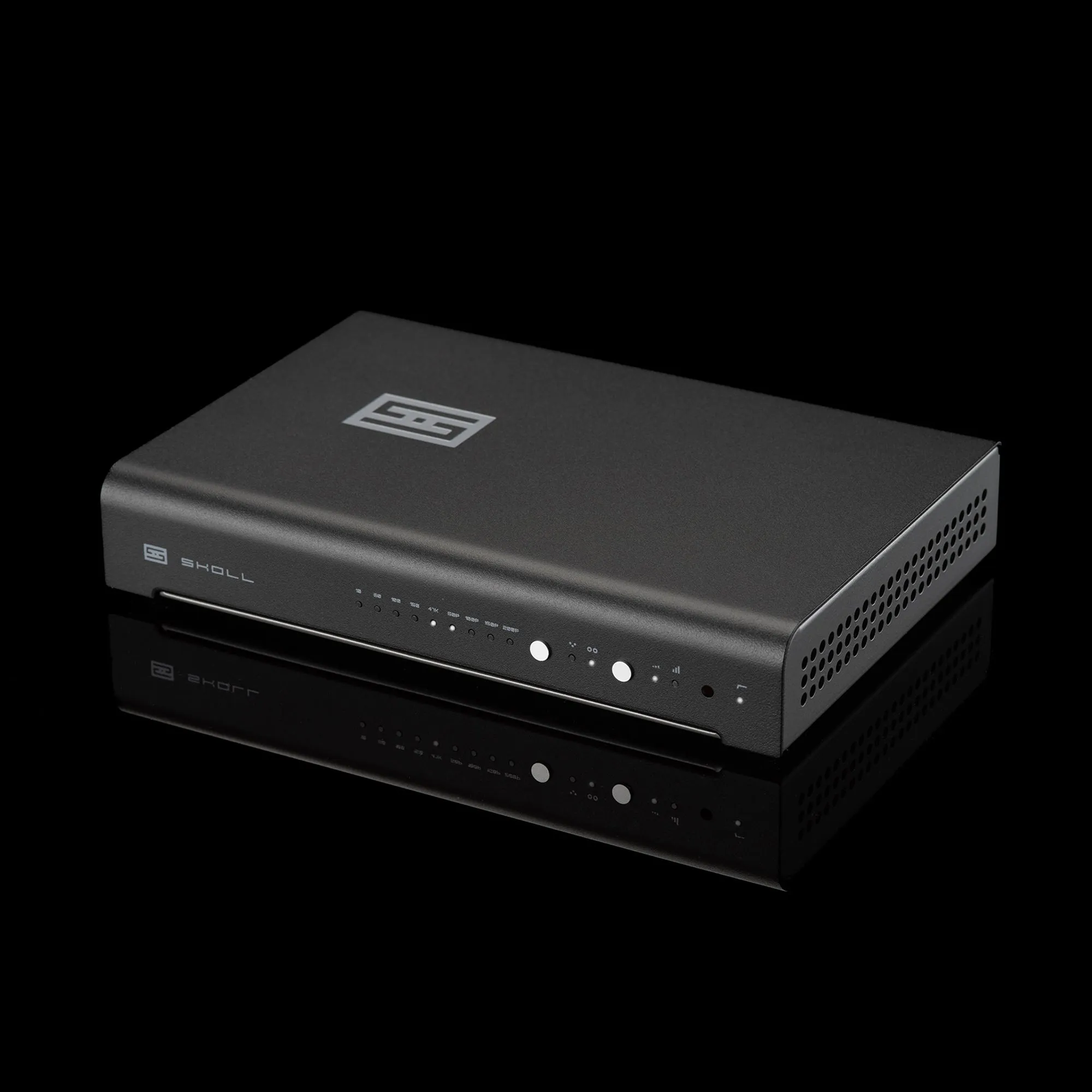 Schiit Audio Skoll MM/MC Phono Preamplifier hi-fi smart speakers,hi-fi wireless DAC,hi-fi stereo encoder