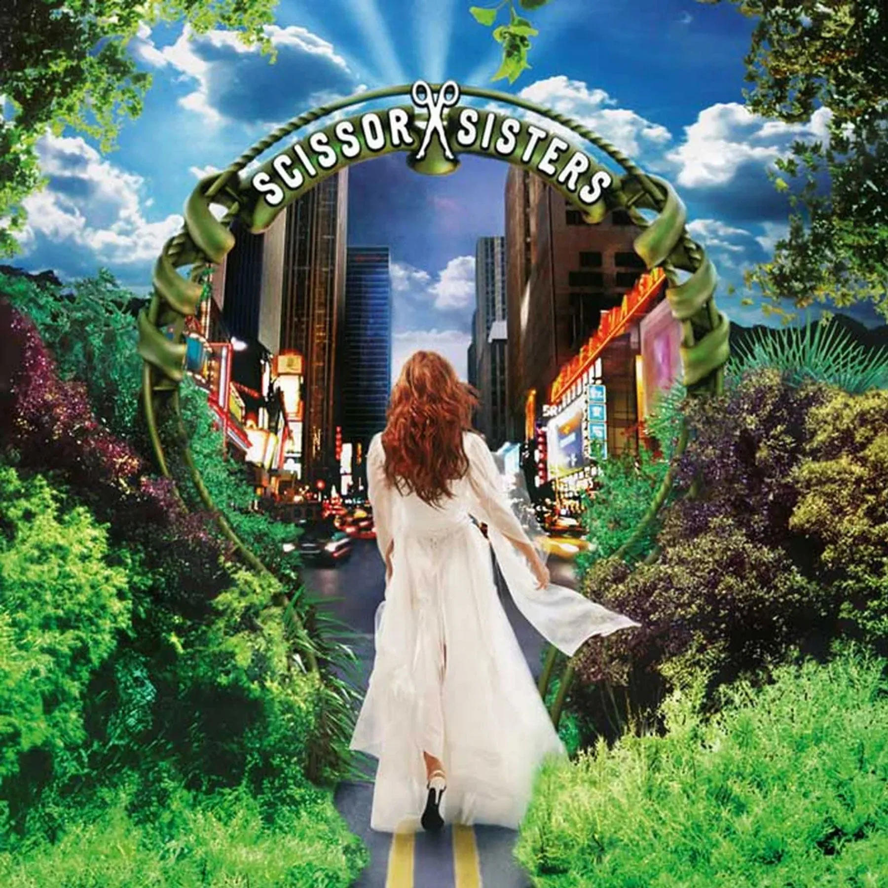 Scissor Sisters: Scissor Sisters Vinyl 2LP - PRE-ORDER