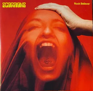 Scorpions C Rock Believer (Arrives in 4 days ) hi-fi speaker damping kit,hi-fi panel absorber,hi-fi bass trap